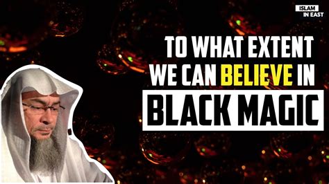 does black magic really exists.